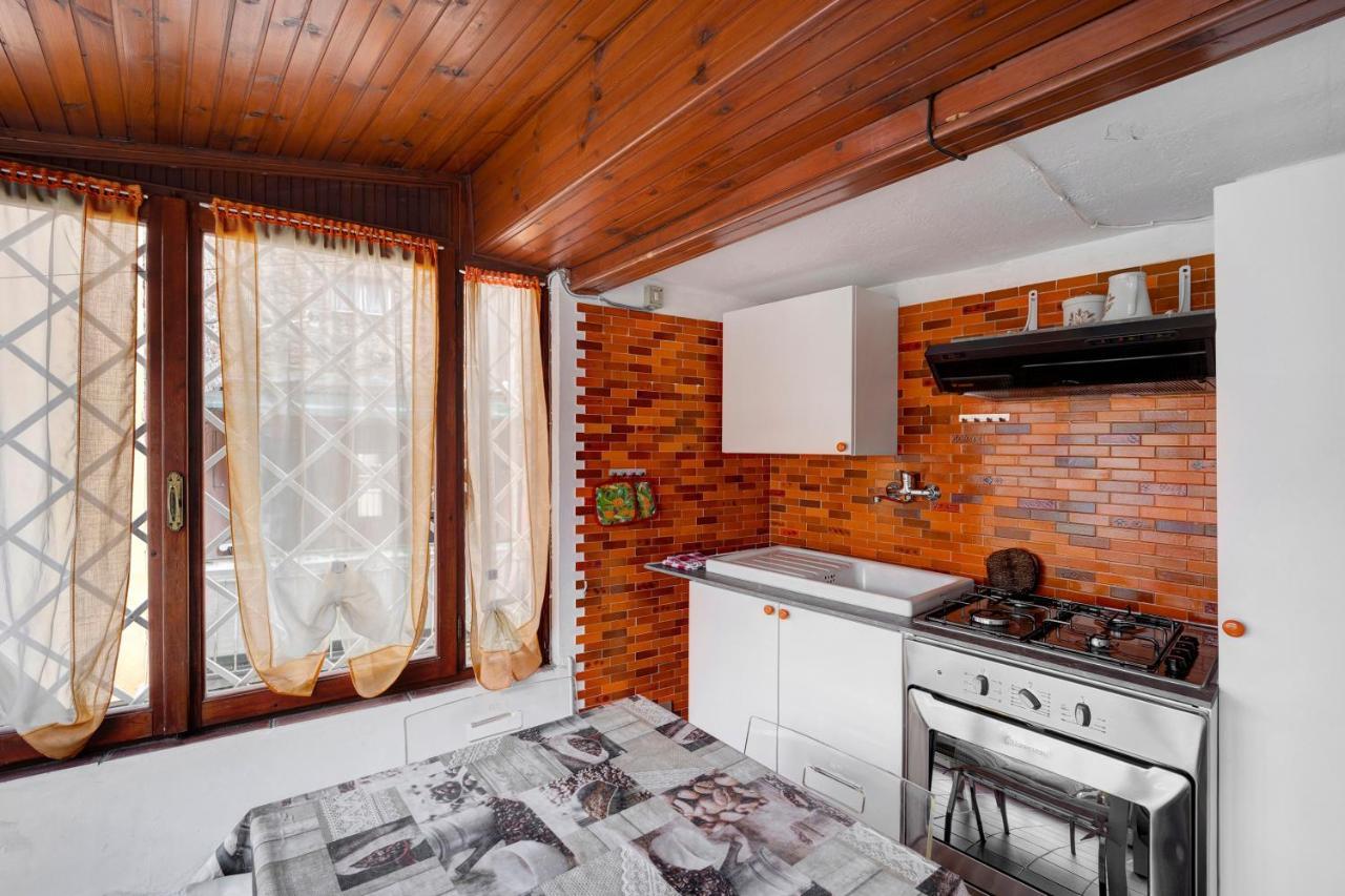Il Nido Del Geco Appartement San Remo Buitenkant foto