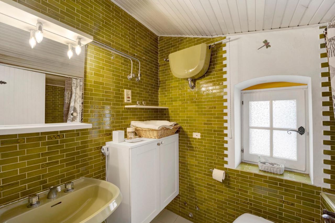 Il Nido Del Geco Appartement San Remo Buitenkant foto