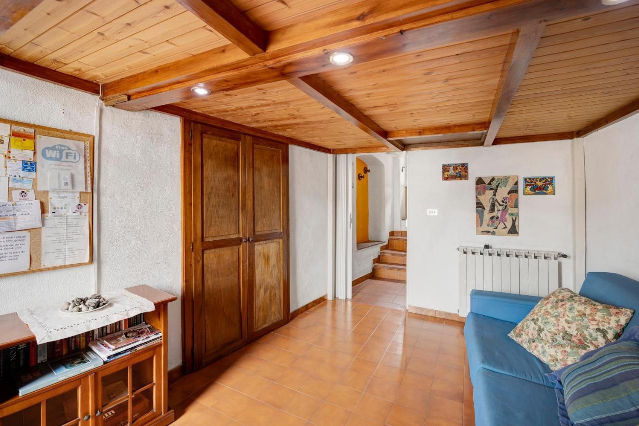 Il Nido Del Geco Appartement San Remo Buitenkant foto