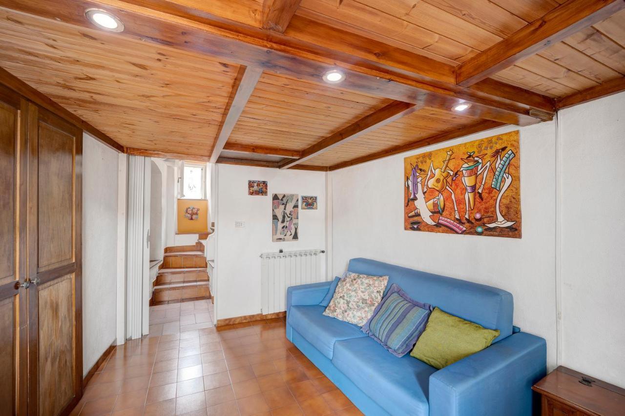 Il Nido Del Geco Appartement San Remo Buitenkant foto