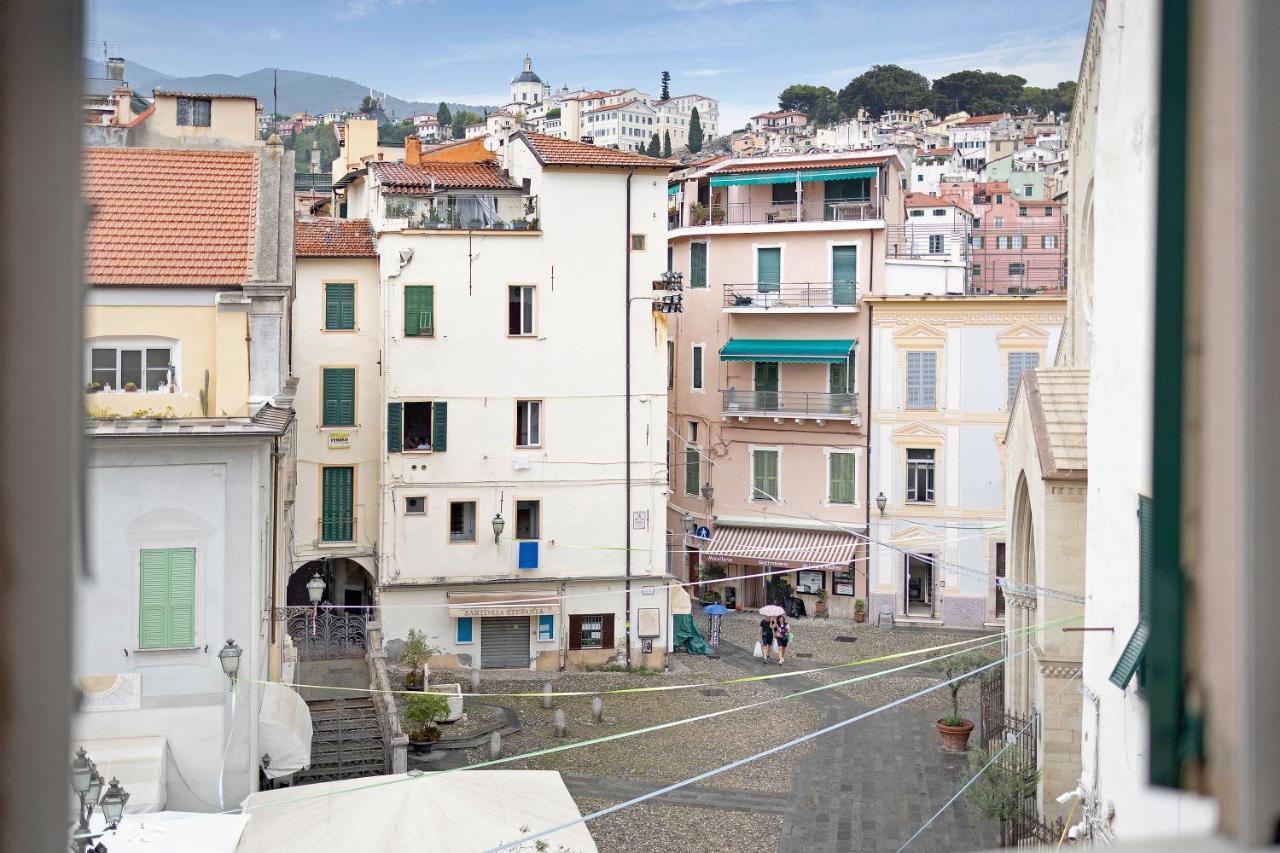Il Nido Del Geco Appartement San Remo Buitenkant foto